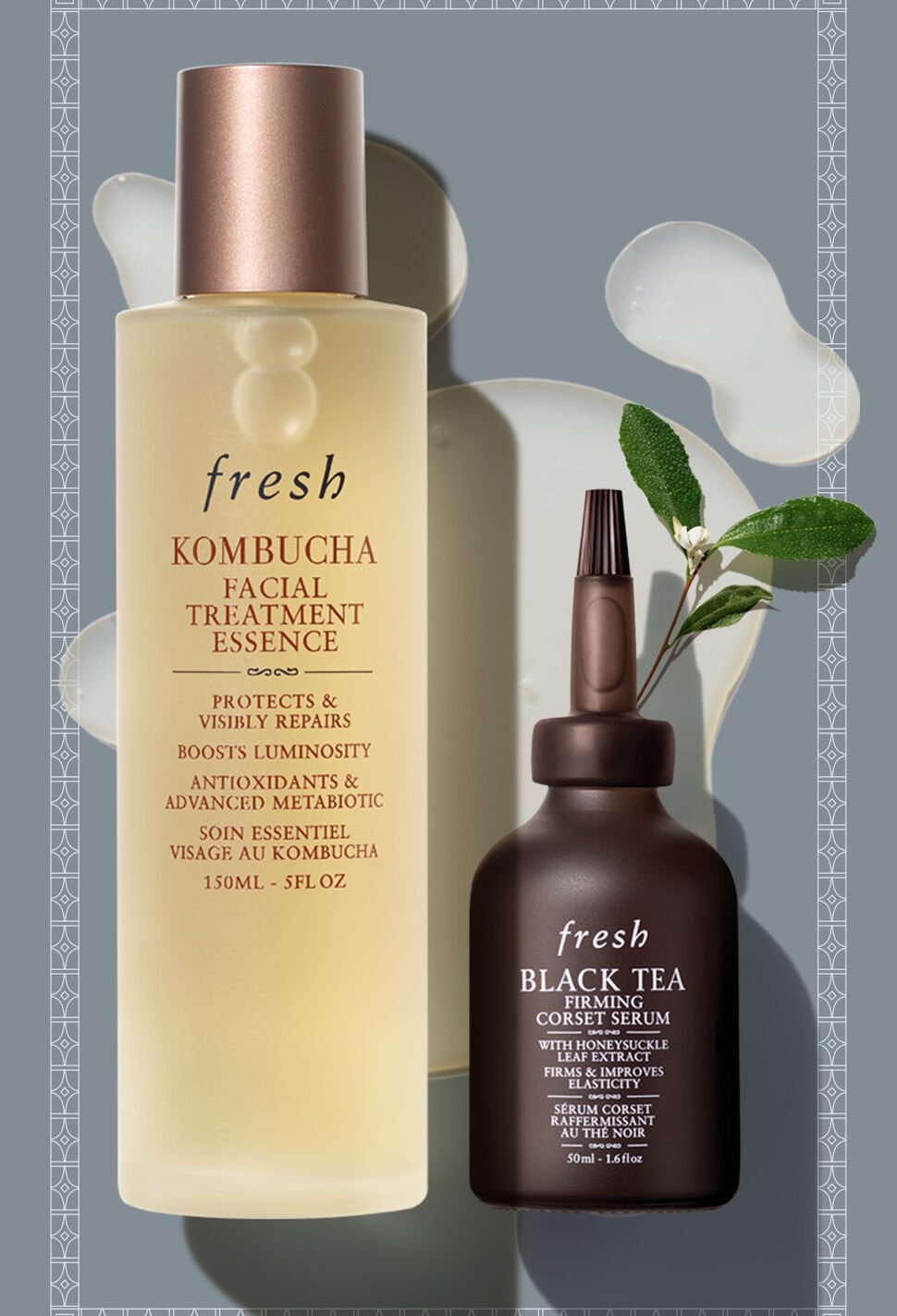 serums essences